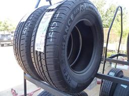 2 SUMITONO HCR ENHANCE 265/65R17 TIRES