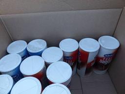 1 BOX SUGAR PACKETS, SUGAR, SWEET N LOW,