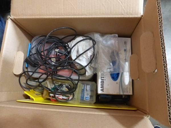 BULBS, HOSES, AIR HOSES, MISC TESTER PARTS &