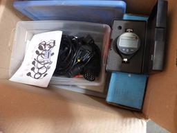 BULBS, HOSES, AIR HOSES, MISC TESTER PARTS &