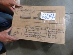 BULBS, HOSES, AIR HOSES, MISC TESTER PARTS &
