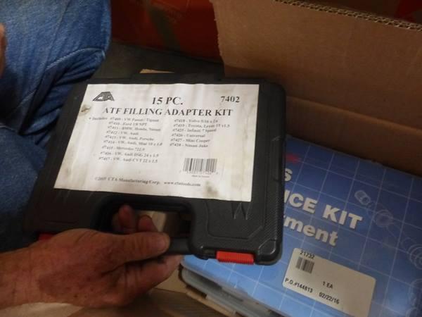 BULBS, HOSES, AIR HOSES, MISC TESTER PARTS &