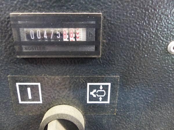CPN LARGE 3 PHASE AIR COMPRESSOR