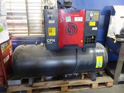 CPN LARGE 3 PHASE AIR COMPRESSOR