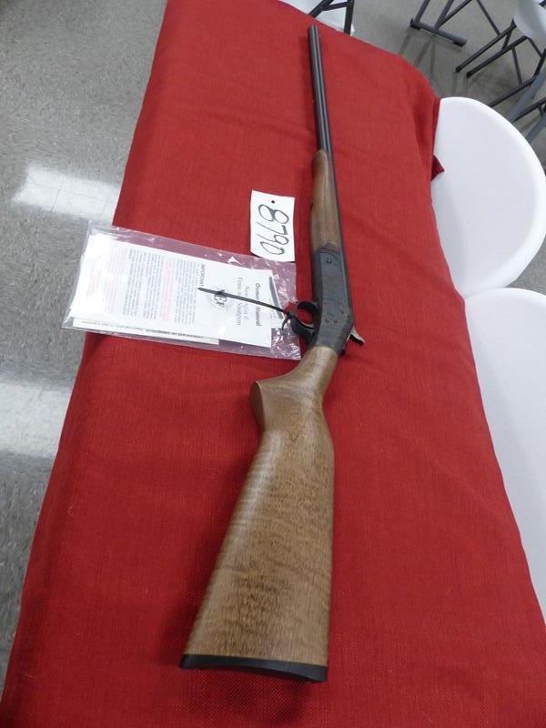 NEW ENGLAND FIREARMS PARDNER MODEL 12 GAUGE