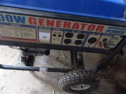 UST 5500W GENERATOR