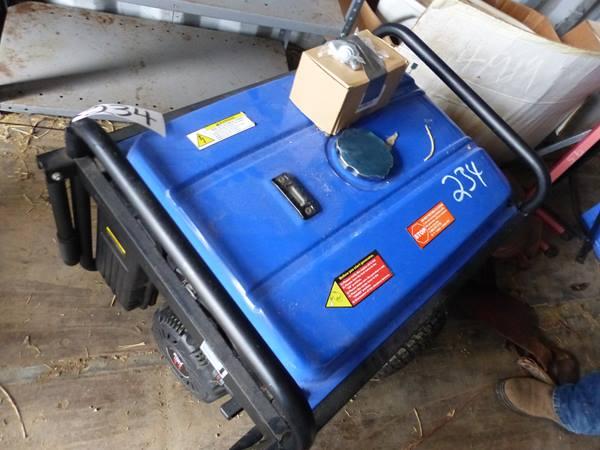 UST 5500W GENERATOR