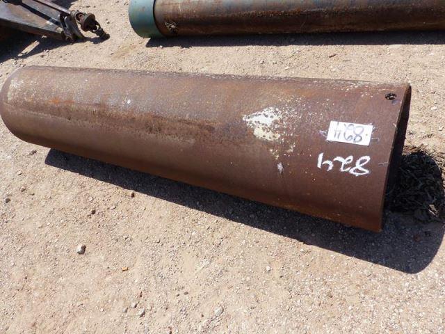 7'X20" STEEL PIPE