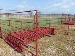 10'X5' HEAVY DUTY CORRAL PANELS