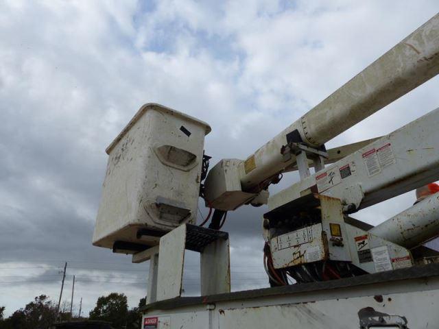 1999 GMC C7500 BUCKET TRUCK