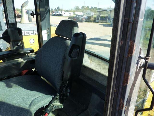 2015 JOHN DEERE 624K WHEEL LOADER