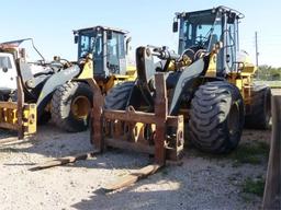 2015 JOHN DEERE 624K WHEEL LOADER