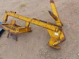 PAN AMERICAN PIPE & CABLE PLOW