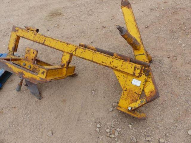 PAN AMERICAN PIPE & CABLE PLOW