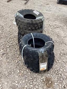 FOUR WHEELER TIRES