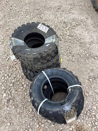 FOUR WHEELER TIRES