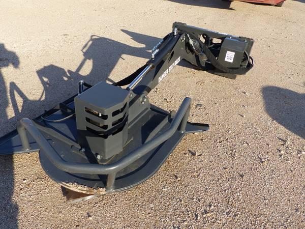 CID SWING BOOM CUTTER FOR SKID STEER