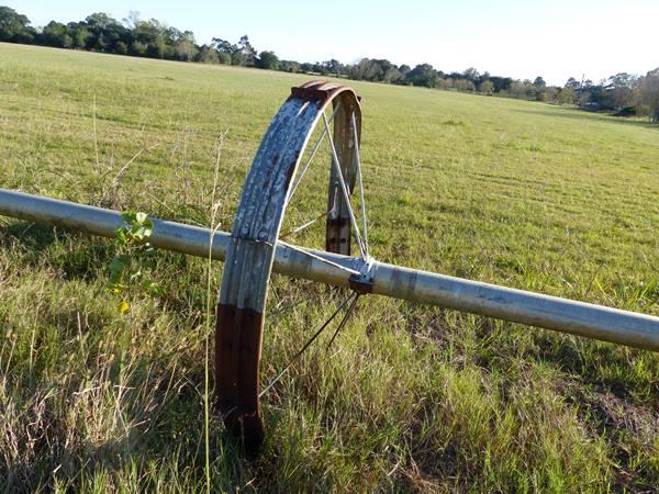 IRRIGATION SYSTEM