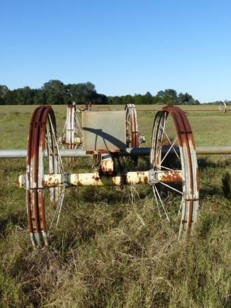 IRRIGATION SYSTEM