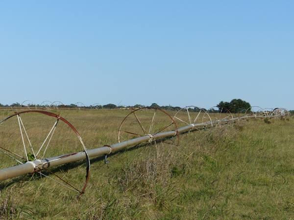 IRRIGATION SYSTEM