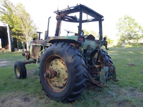 JOHN DEERE 4230 TRACTOR