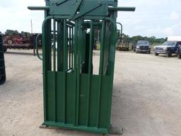 HEAVY DUTY SQUEEZE CHUTE