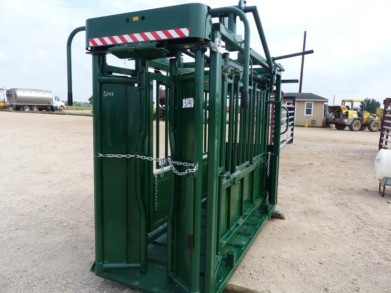 HEAVY DUTY SQUEEZE CHUTE