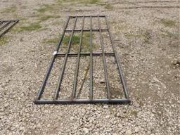 12' WELDABLE GATE