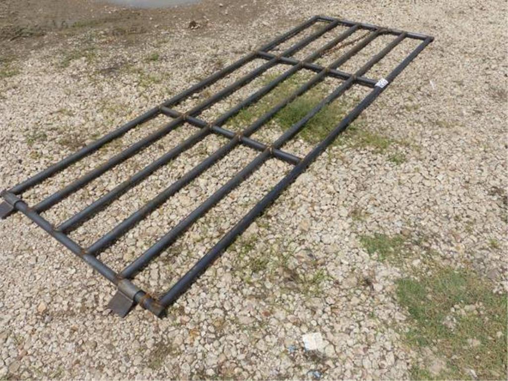 12' WELDABLE GATE