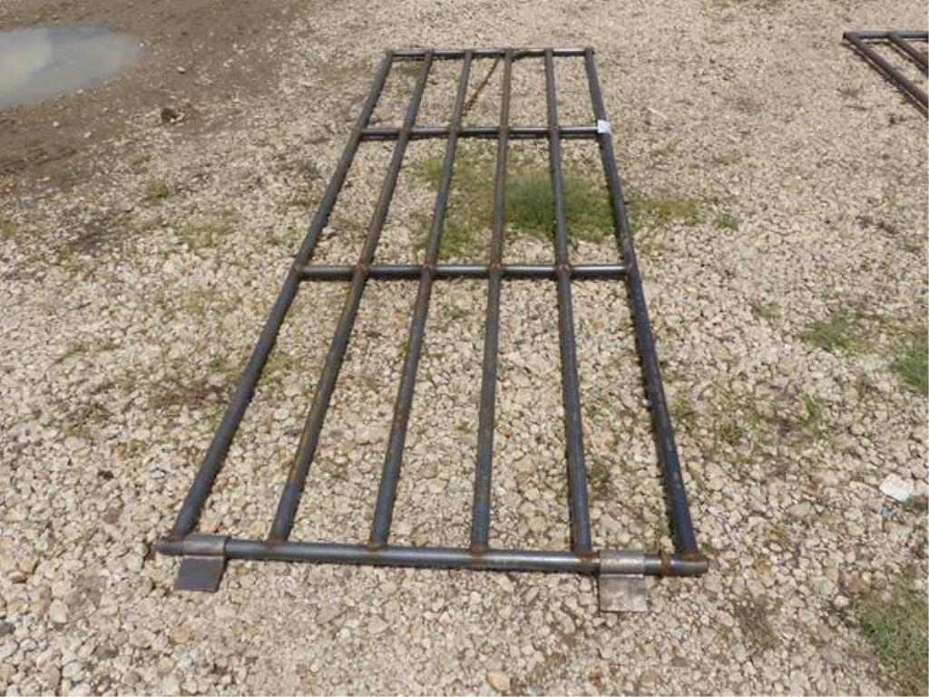 12' WELDABLE GATE