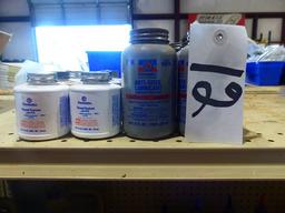 PERMATEX ANTI SIEZE LUBRICANT - 6 BOTTLES &