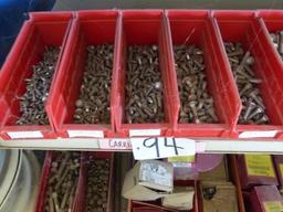 (17) BINS CARRIAGE BOLTS- GRADE 5