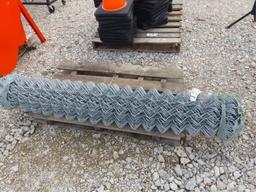ROLL MESH WIRE FENCE