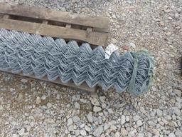 ROLL MESH WIRE FENCE