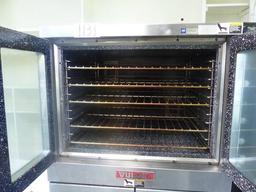 VULCAN DOUBLE OVEN