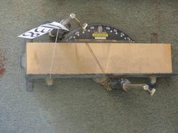 MITRE SAW