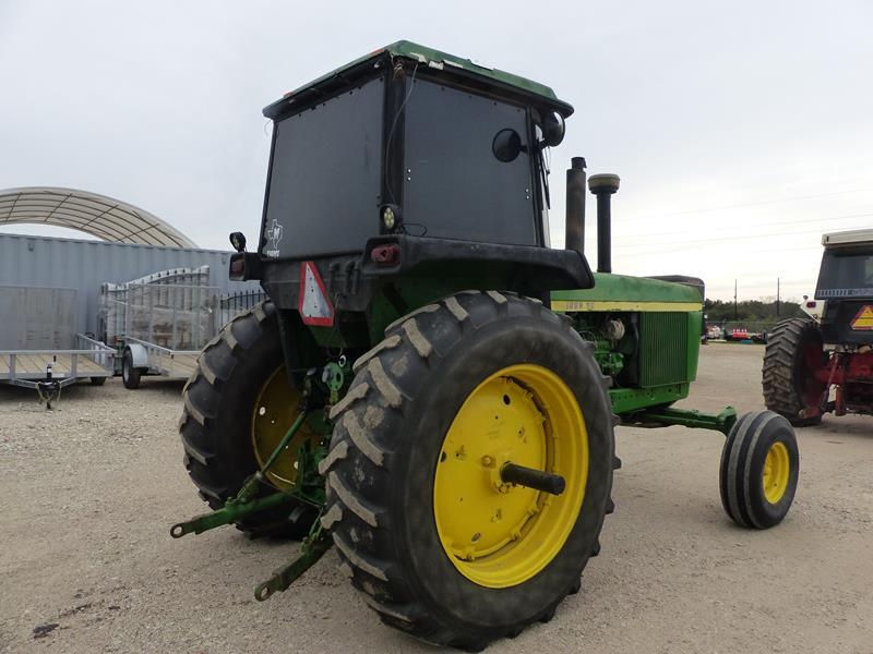 JOHN DEERE 4430 TRACTOR