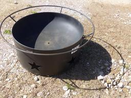 30" FIRE PIT