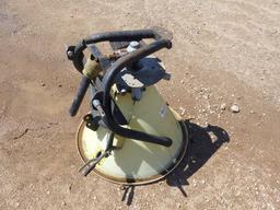 LAND PRIDE FSP 500 SEED SPREADER