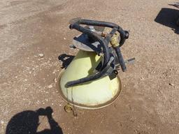 LAND PRIDE FSP 500 SEED SPREADER