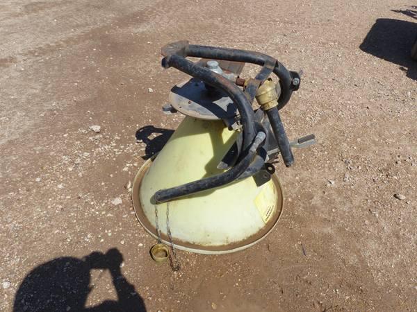 LAND PRIDE FSP 500 SEED SPREADER
