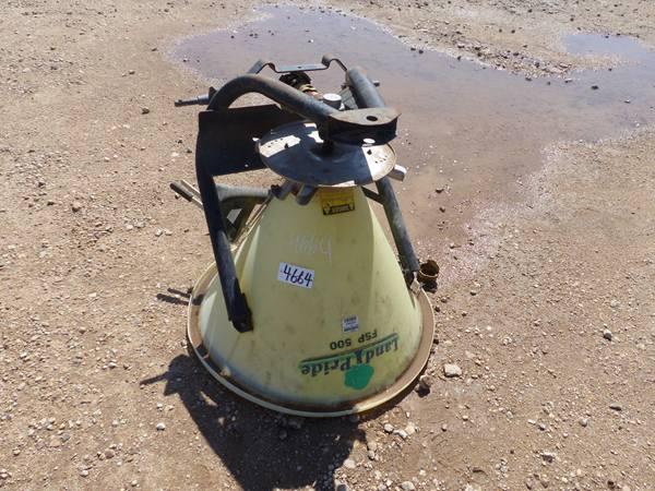 LAND PRIDE FSP 500 SEED SPREADER
