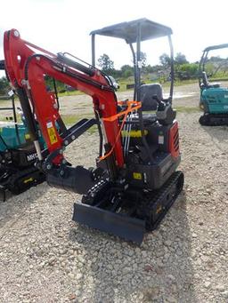 AGT MINI EXCAVATOR MX15RX