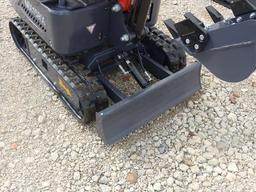 AGT MINI EXCAVATOR MX15RX