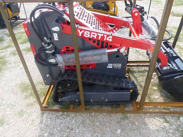 AGT MINI SKID STEER  YSRT14