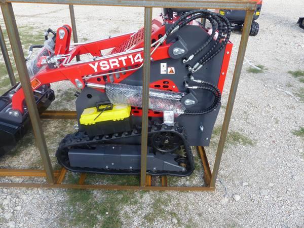 AGT MINI SKID STEER  YSRT14