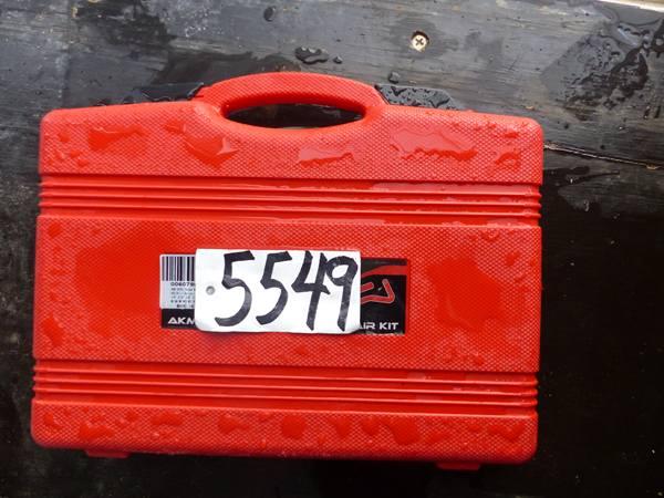 AKM 261 PIECE THREAD REPAIR KIT