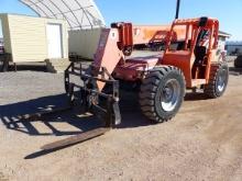JLG 8042 LEGACY TELEHANDLER