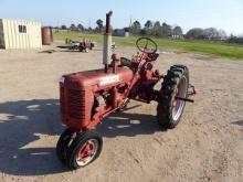 FARMALL SUPER C TRACTOR