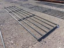 16' WELDABLE GATE